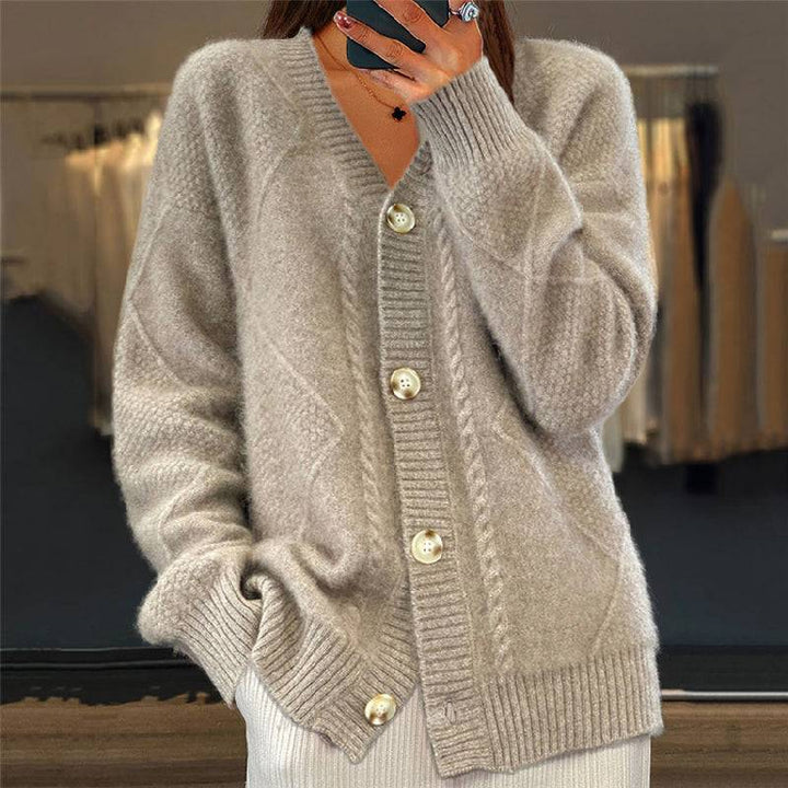 Hensley - Gilet Chic Et Confortable