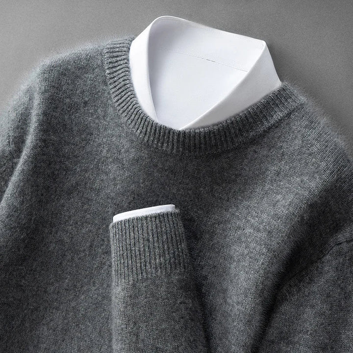 Andrzej | Pull Doux et Chaud