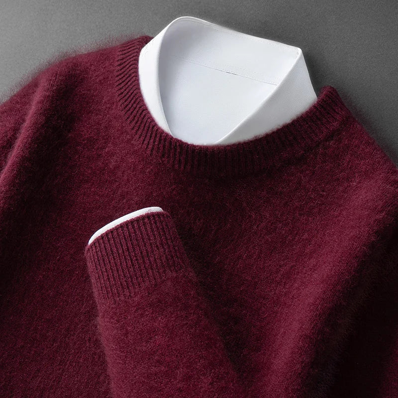 Andrzej | Pull Doux et Chaud