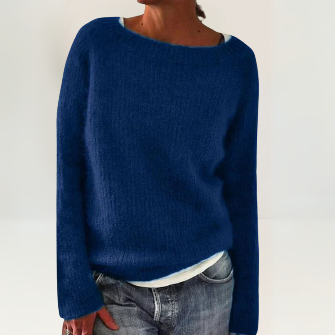 Suzy - Pull Confortable Élégant
