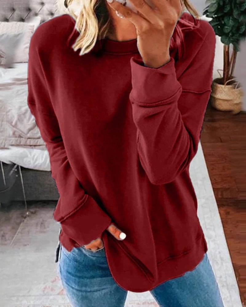Arabelle - Pull Confort Chic