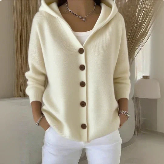 Claire - Cardigan Doux et Confortable