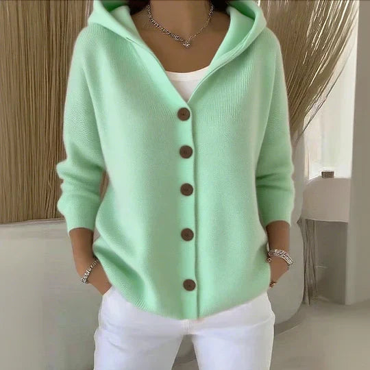 Claire - Cardigan Doux et Confortable
