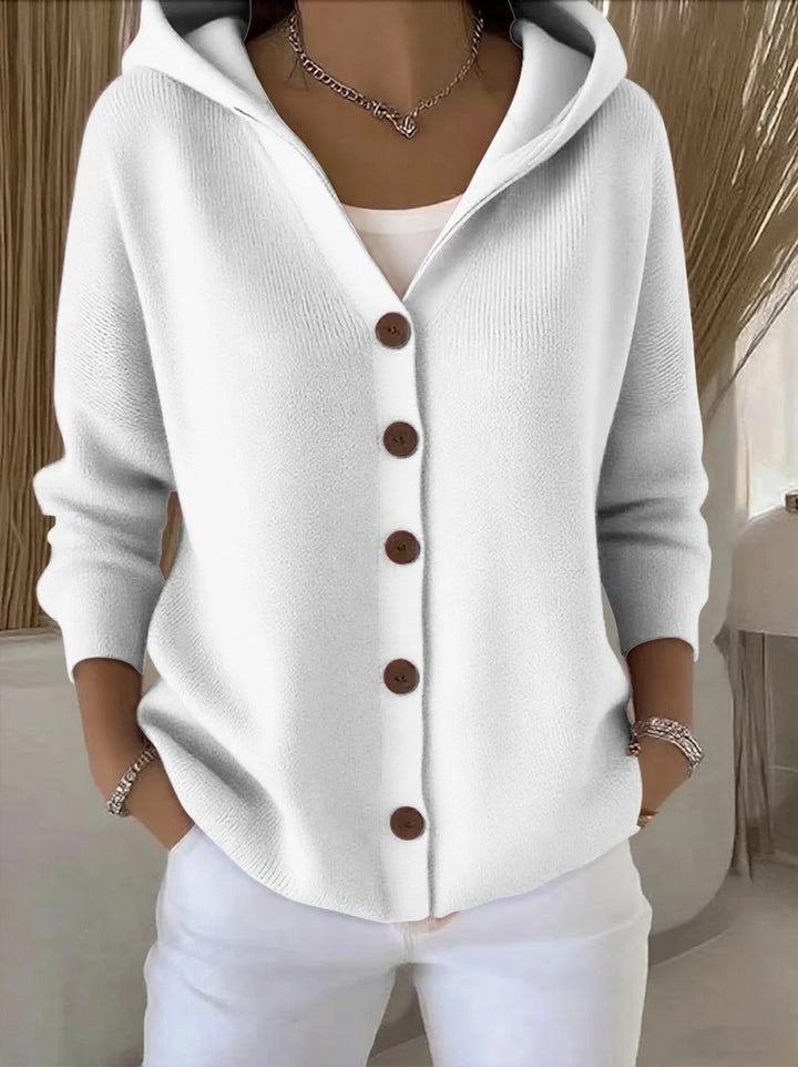 Claire - Cardigan Doux et Confortable