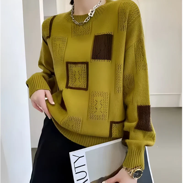 Blandine - Pull Chic Confortable