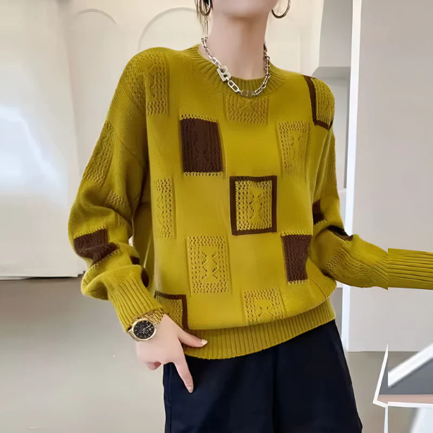 Blandine - Pull Chic Confortable