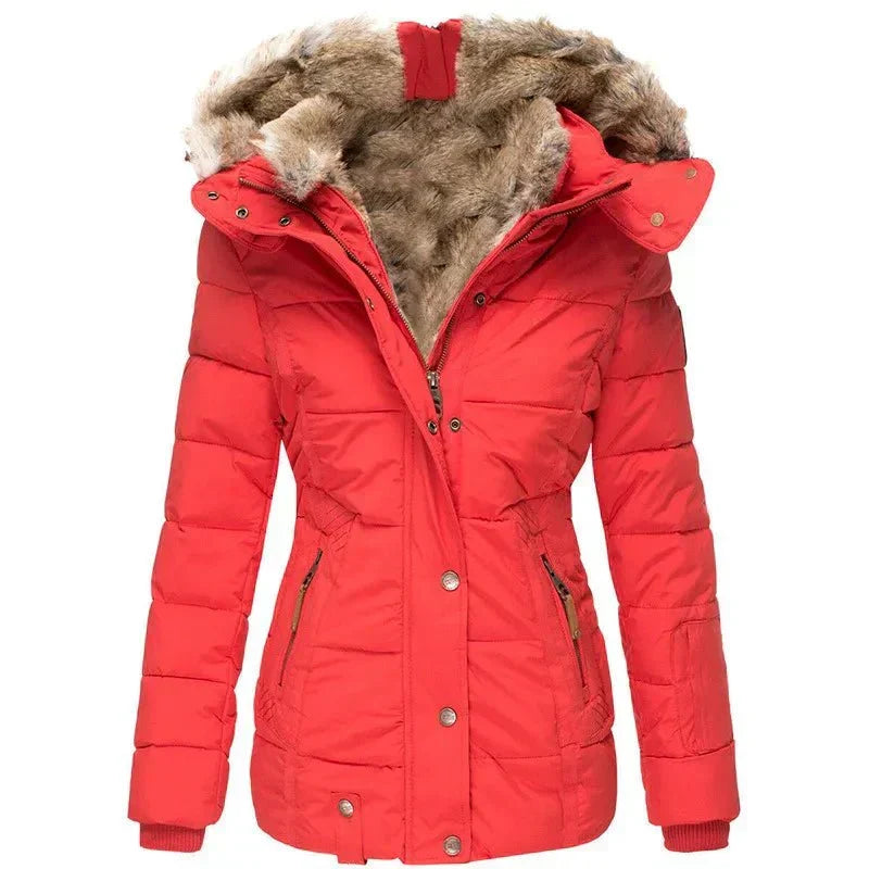 Celinda - Veste Hivernale Élégante