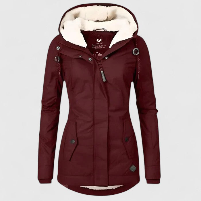 Charlotte - Veste Imperméable Stylée