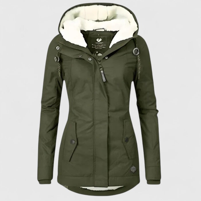 Charlotte - Veste Imperméable Stylée