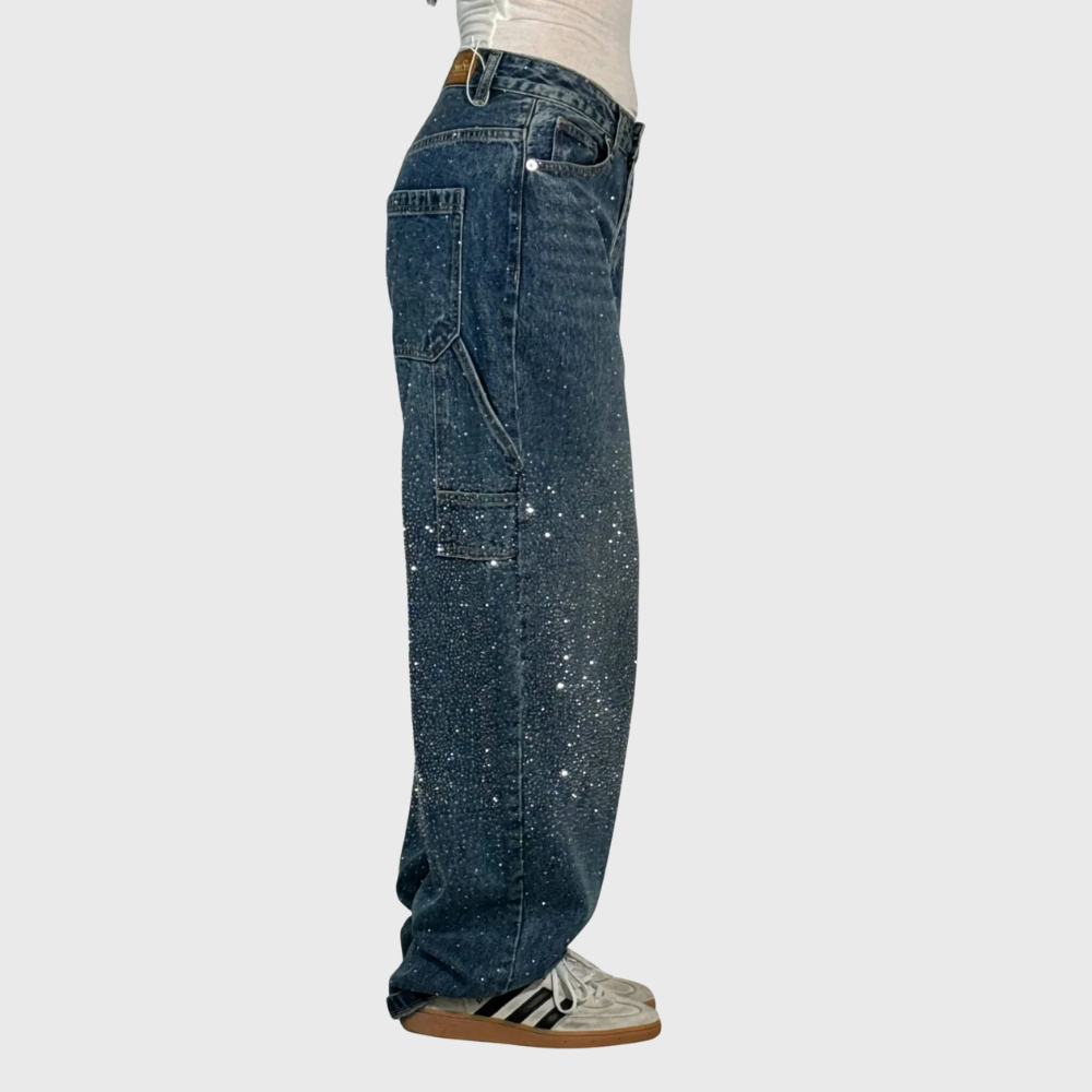 Alice™ | Pantalon Balloon Élégant