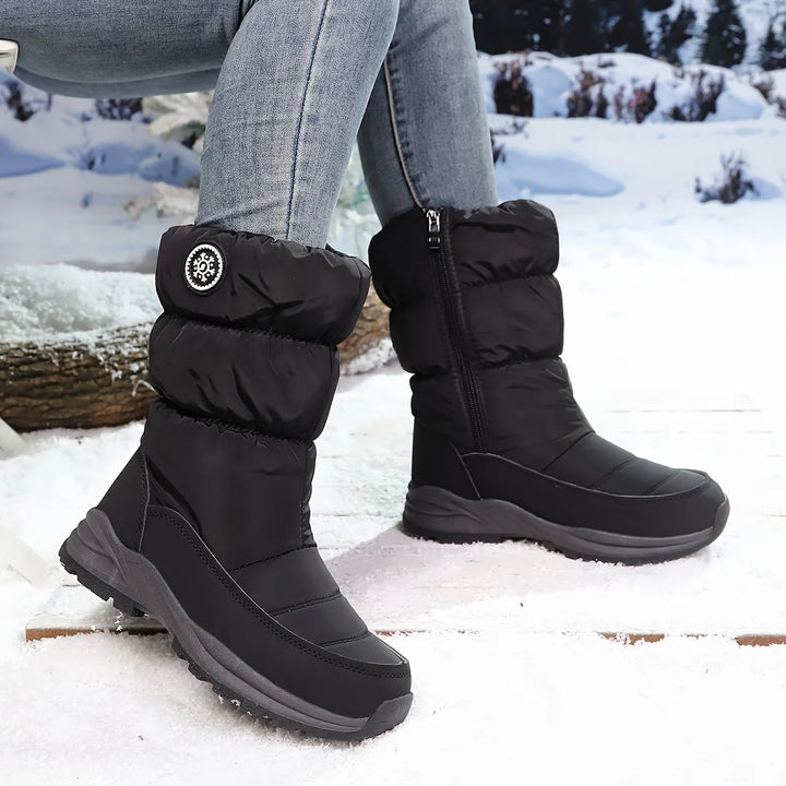 Mélanie | Bottes d’hiver chaudes et élégantes